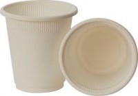 Copo Papel Biodegradvel 160ml caixa com 1000 unidades