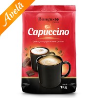 Cappuccino com Avel Bongusto - Caixa com 10 Kilos
