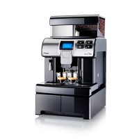 Mquina Caf Espresso Saeco Aulika Office - Usada
